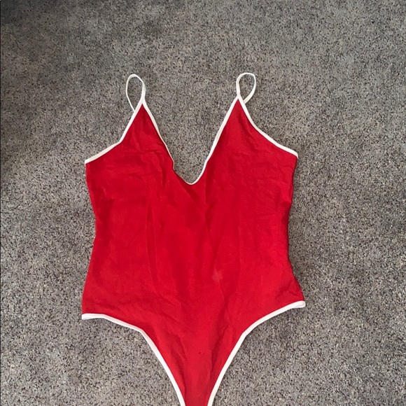 EXPRESS bodysuit size medium - Picture 1 of 4